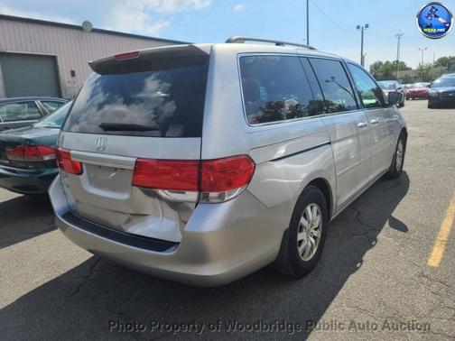2009 Honda Odyssey EX-L