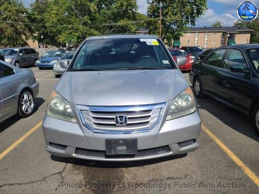 2009 Honda Odyssey EX-L