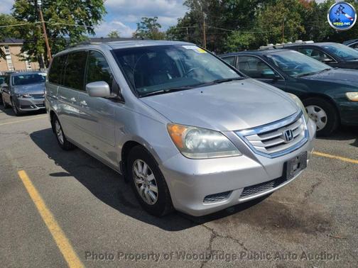 2009 Honda Odyssey EX-L