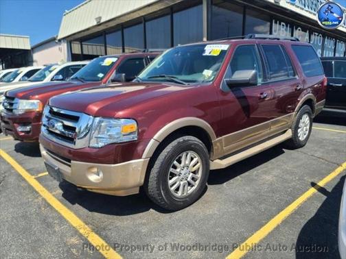2013 Ford Expedition XLT