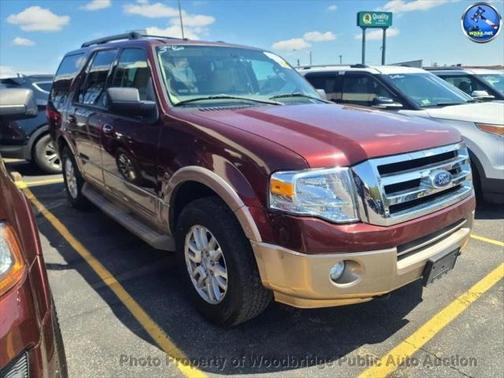 2013 Ford Expedition XLT