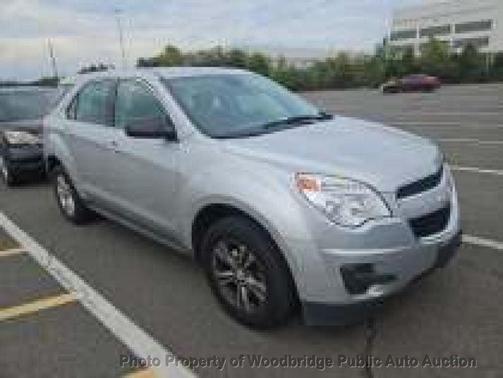 2013 Chevrolet Equinox LS