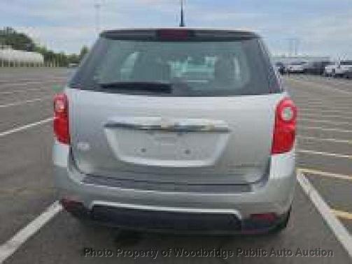 2013 Chevrolet Equinox LS