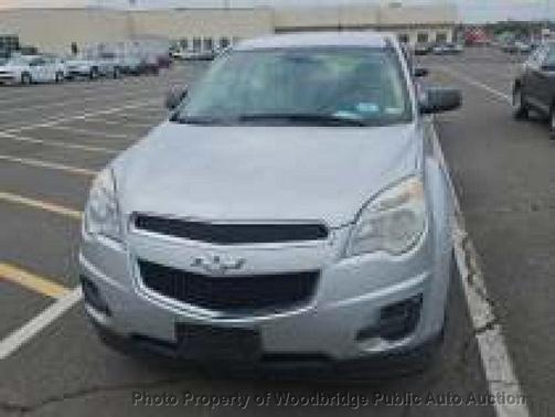 2013 Chevrolet Equinox LS