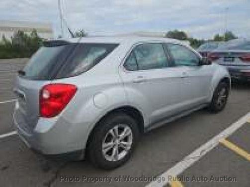 2013 Chevrolet Equinox LS