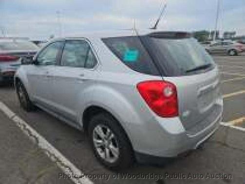 2013 Chevrolet Equinox LS