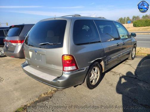 2002 Ford Windstar SE