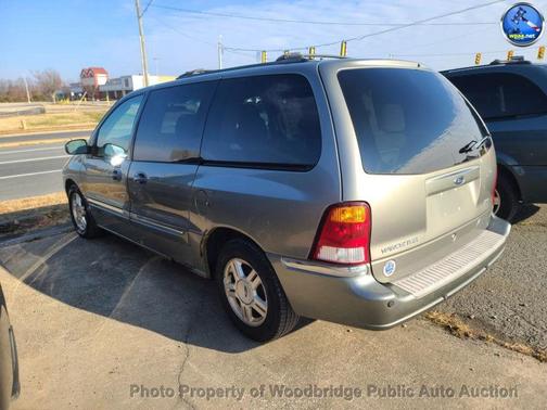 2002 Ford Windstar SE