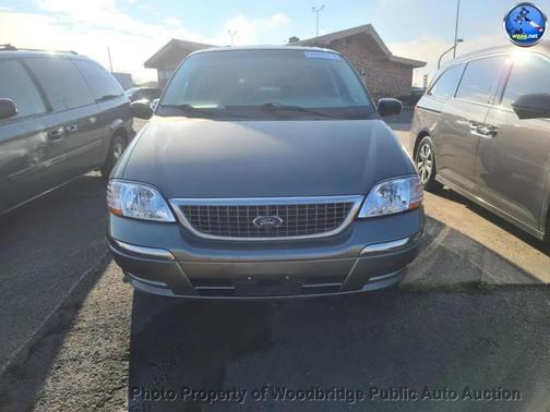 2002 Ford Windstar SE