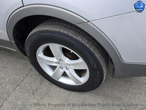 2008 Hyundai Veracruz AWD 4dr GLS