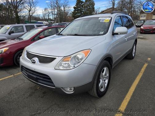 2008 Hyundai Veracruz AWD 4dr GLS