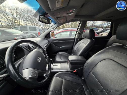 2008 Hyundai Veracruz AWD 4dr GLS