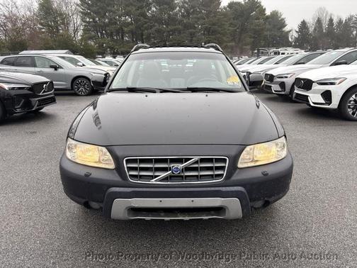 2007 Volvo XC70 