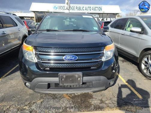 2015 Ford Explorer Limited