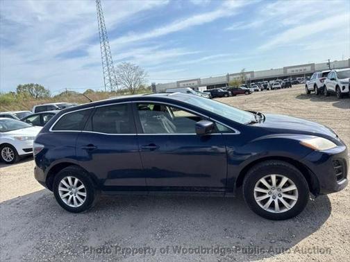 2010 Mazda CX-7 i Sport