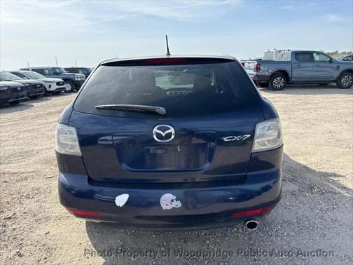 2010 Mazda CX-7 i Sport