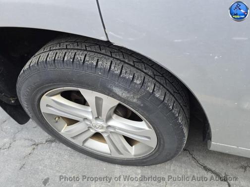 2008 Toyota Highlander Sport