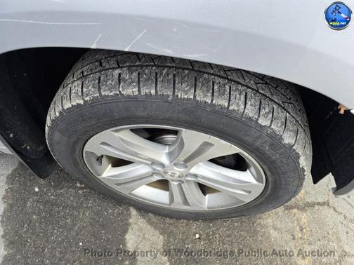 2008 Toyota Highlander Sport