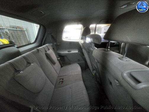 2008 Toyota Highlander Sport