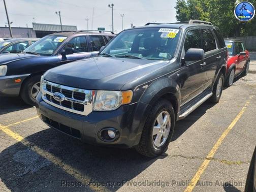 2008 Ford Escape XLT