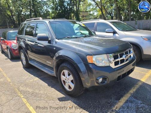 2008 Ford Escape XLT