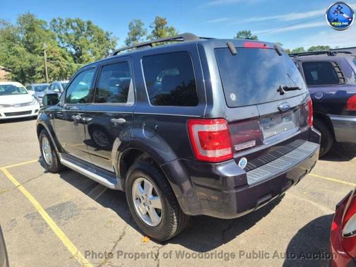 2008 Ford Escape XLT