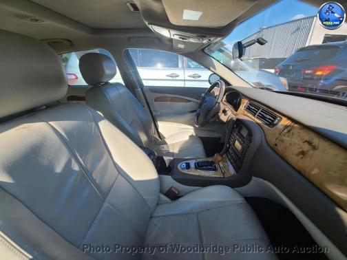 2006 Jaguar S-Type 3.0L V6