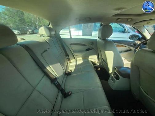 2006 Jaguar S-Type 3.0L V6