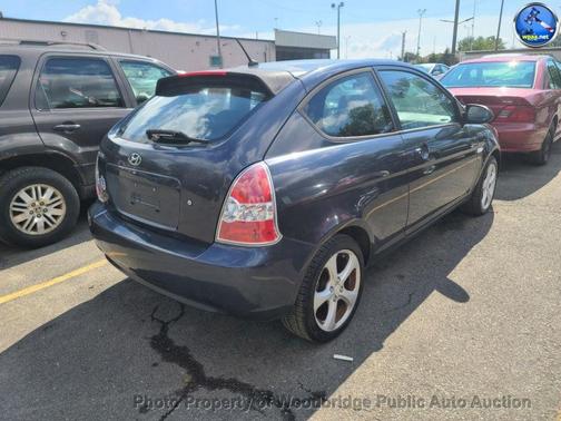 2007 Hyundai Accent SE