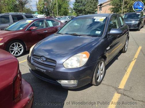 2007 Hyundai Accent SE