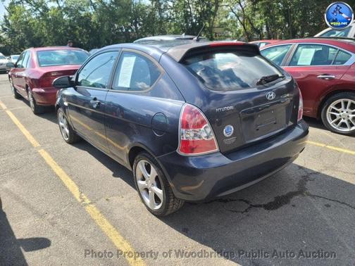 2007 Hyundai Accent SE