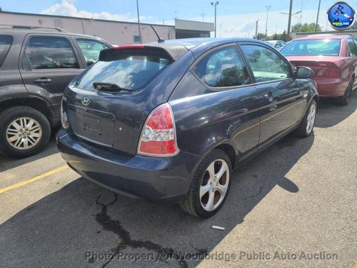 2007 Hyundai Accent SE