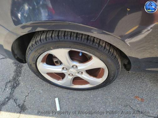 2007 Hyundai Accent SE