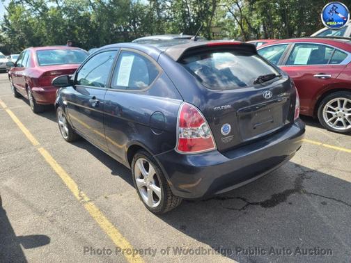 2007 Hyundai Accent SE