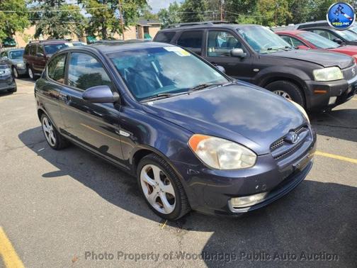 2007 Hyundai Accent SE