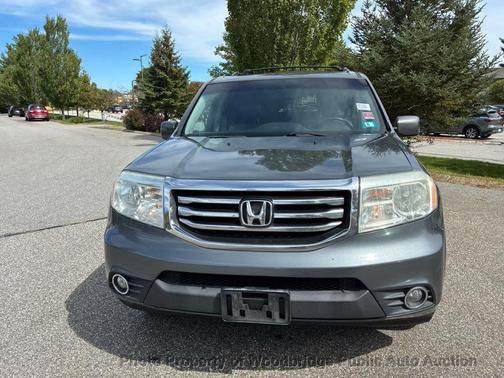 2012 Honda Pilot EX-L