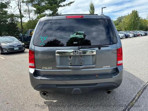 2012 Honda Pilot EX-L
