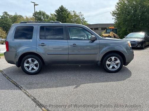 2012 Honda Pilot EX-L