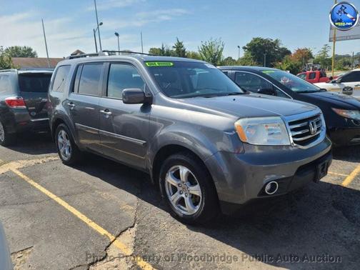 2012 Honda Pilot EX-L