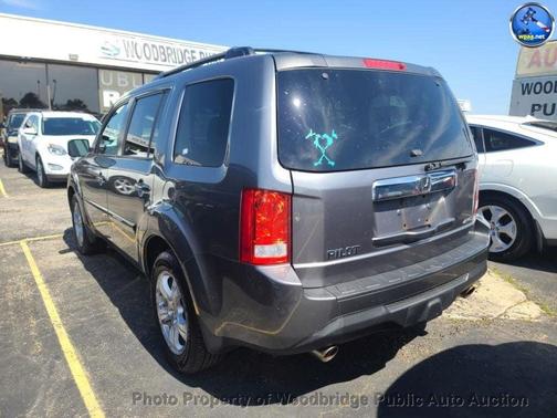 2012 Honda Pilot EX-L