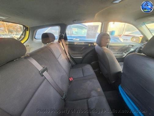 2004 Toyota Matrix Base