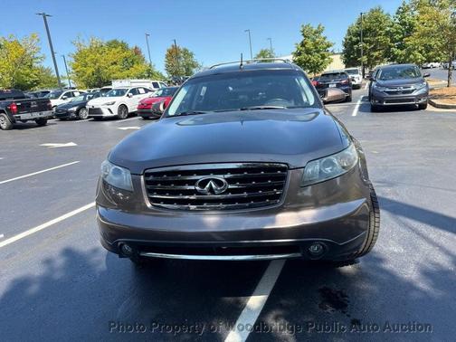 2008 INFINITI FX35 Base