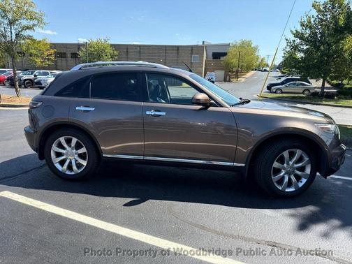 2008 INFINITI FX35 Base