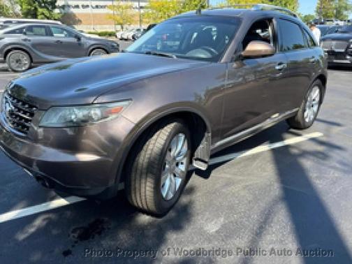 2008 INFINITI FX35 Base