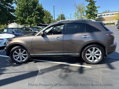 2008 INFINITI FX35 Base