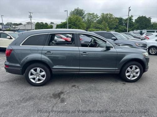 2013 Audi Q7 3.0T Premium Plus