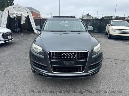 2013 Audi Q7 3.0T Premium Plus