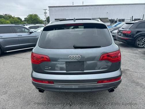 2013 Audi Q7 3.0T Premium Plus