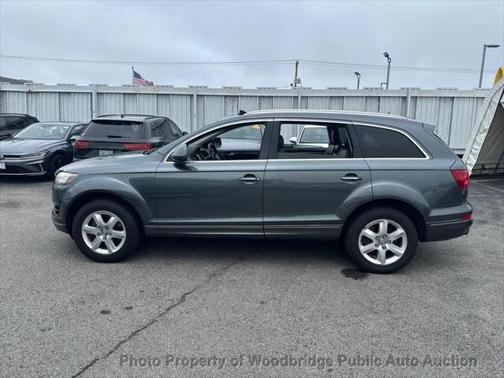 2013 Audi Q7 3.0T Premium Plus