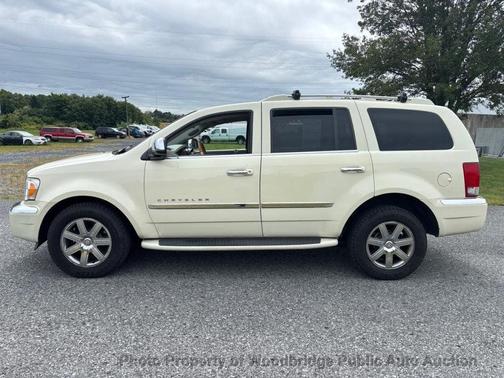 2009 Chrysler Aspen Limited